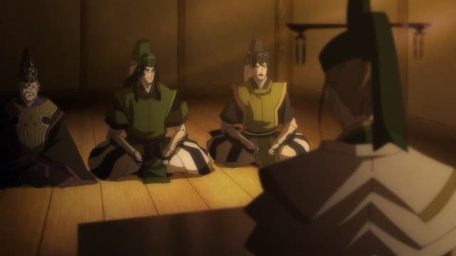 Episode 11: Zanga