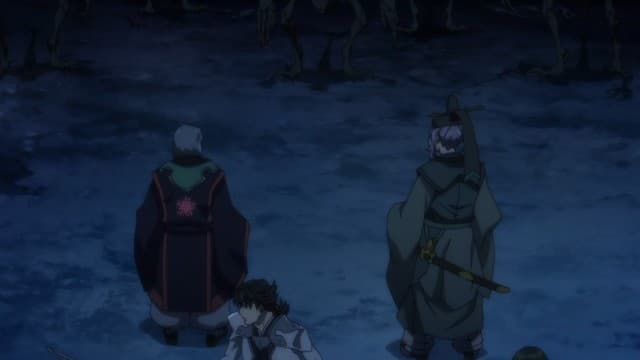Episode 13: Seimei