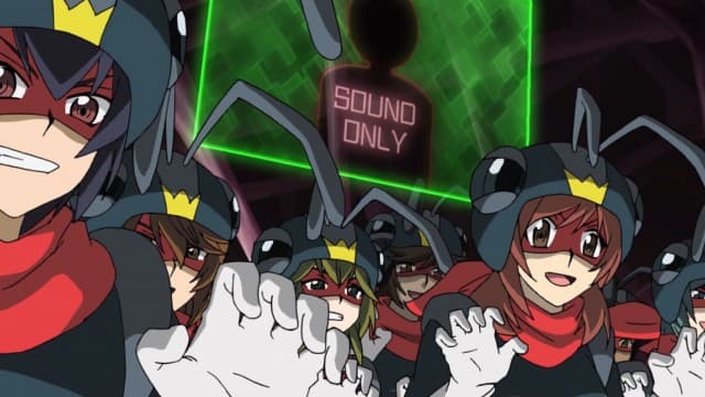 Episode 10: Legendary