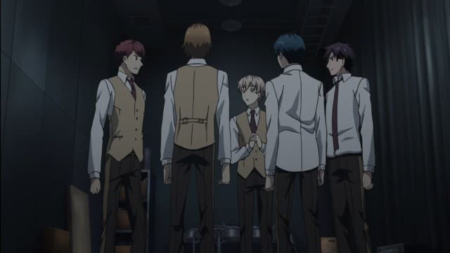 Episode 12: Act 12