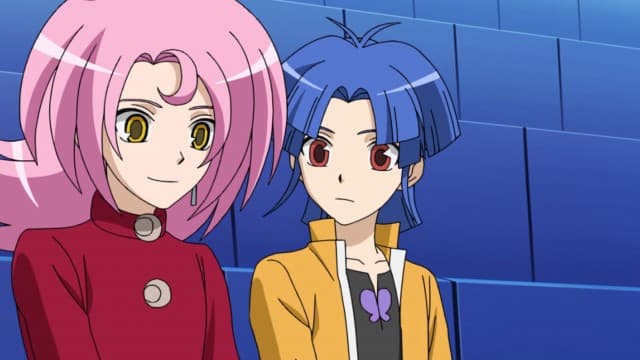 Episode 13: Kouji's Miscalculation