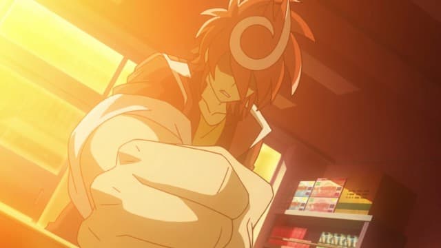 Episode 15: Mikuru Shindou