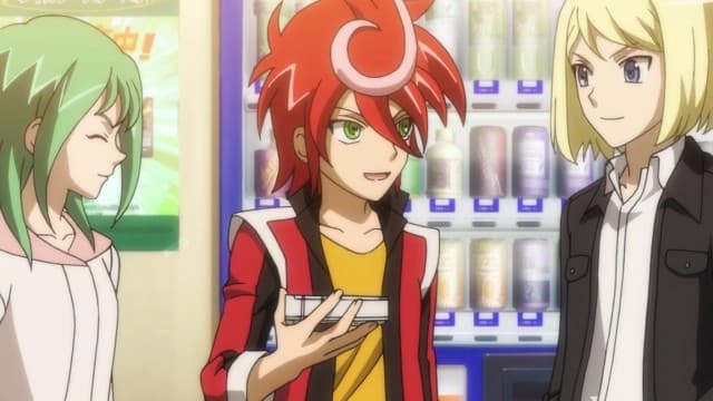 Episode 16: Vanguard Girls' Meet