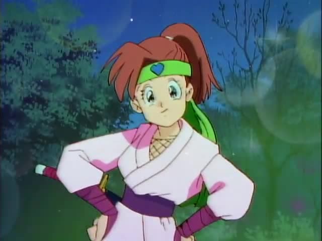 Episode 15: Ninja Arrived! Momo is Ninja