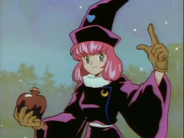Episode 19: I Don't Care About the Witch's Magic