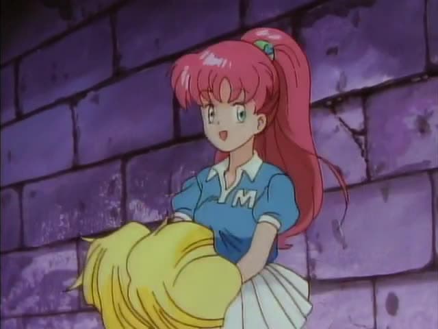 Episode 22: Go! Go! Cheergirl