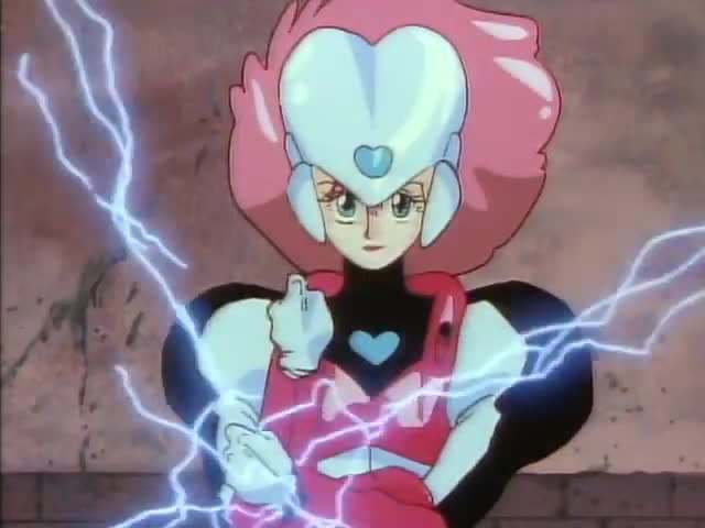 Episode 27: Smile, Cherry Doll