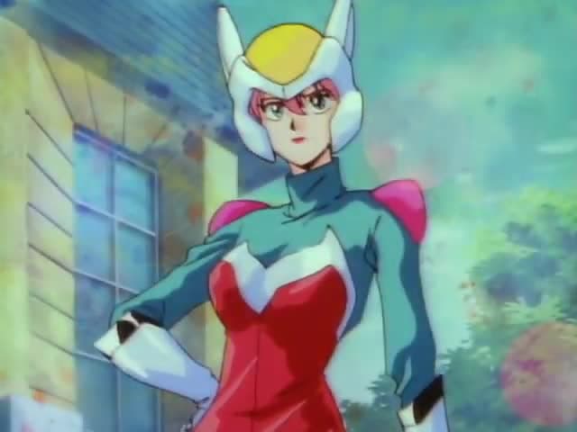 Episode 33: Launch-off! Minky Robo