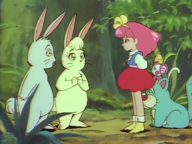 Episode 47: Carrots to Us!
