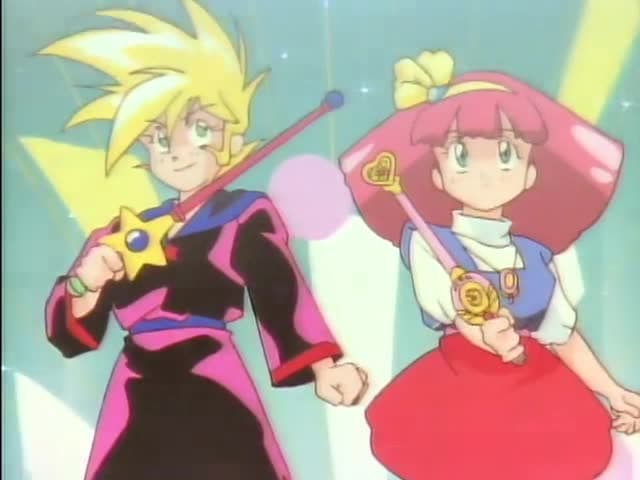 Episode 49: Young Witch: Star Wars!?