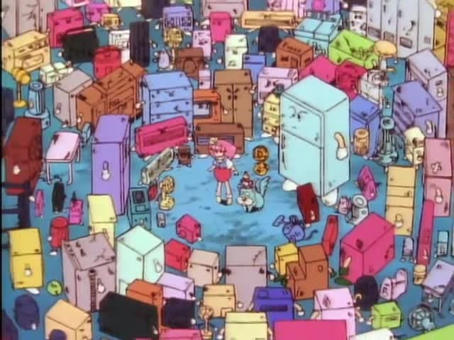 Episode 61: Burning! Scrap!?