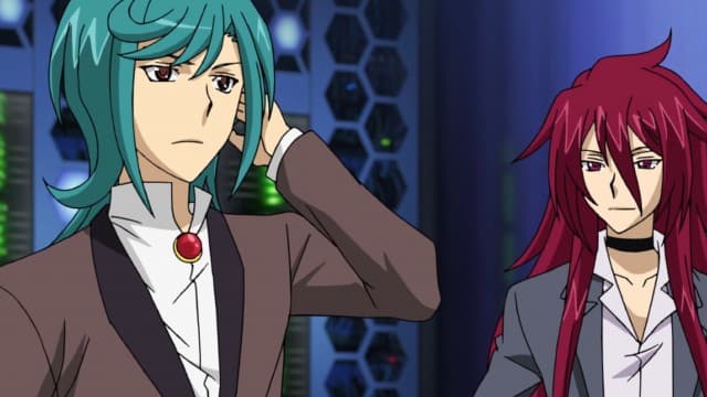 Episode 23: Showdown! Team Q4 - Tokoha vs. Misaki