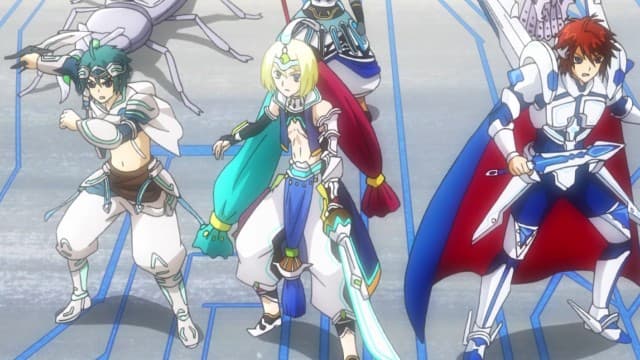 Episode 24: Shion vs. Kai