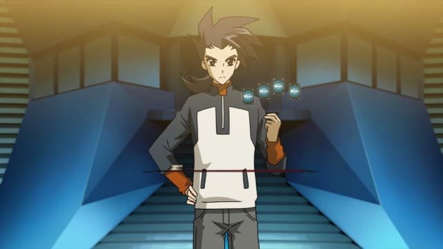 Episode 25: Chrono vs. Kamui