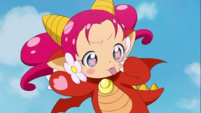 Episode 15: All Topsy Turvy! Ha-chan's Seven Transformations!