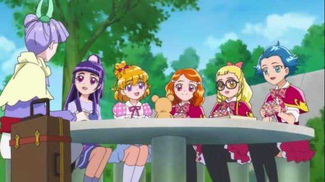 Episode 16: Long Time No See! The Supplementary Classmates Have Arrived!