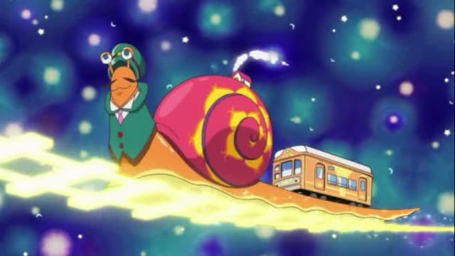 Episode 18: Return to the Magical World! Take Back the Linkle Stone!