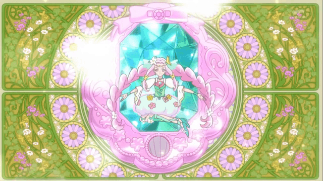 Episode 22: The New Legend is Sprouting! Cure Felice is Born!