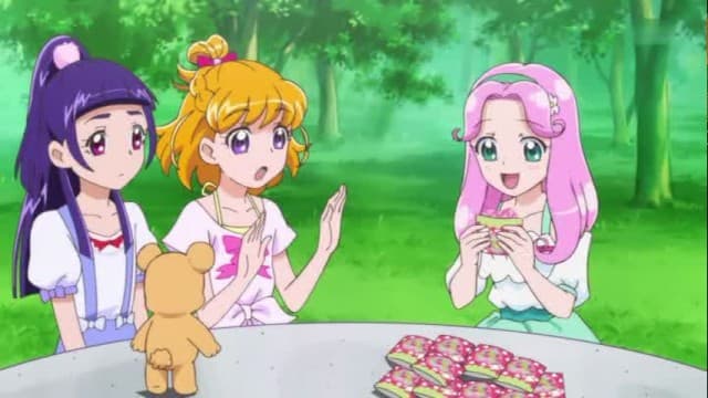 Episode 23: Together From Now On! Welcome Back, Ha-chan!