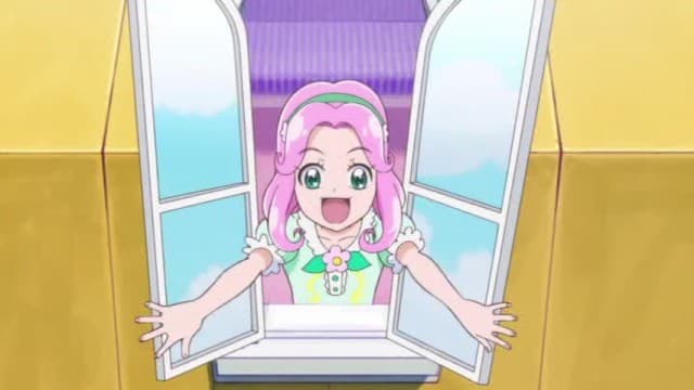 Episode 32: Lots of Excitement! Ha-chan's School Life!