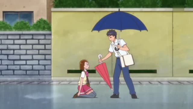 Episode 34: Heart-Pounding! First Love Tastes Like Strawberry Melon Bread!?