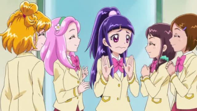 Episode 35: The Student Council President General Election! A Noble Vote for Riko!