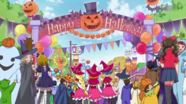 Episode 39: Today is Halloween! Smile, Everyone!