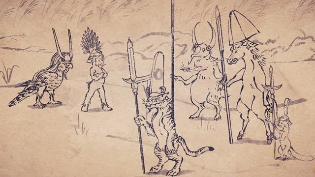 Episode 2: Who Is First Spear?