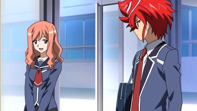 Episode 3: Kazuma`s Ritual