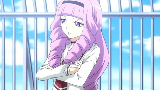 Episode 5: Smile of Queen and Schemes