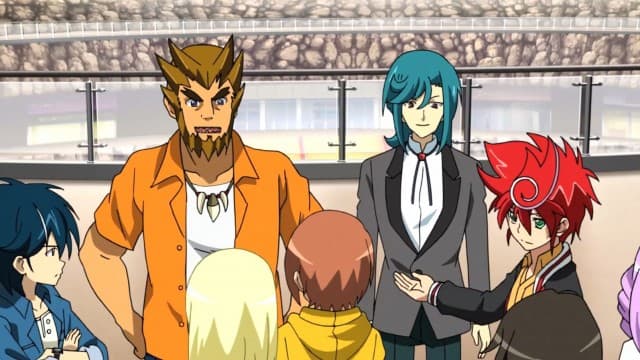 Episode 6: Crossover
