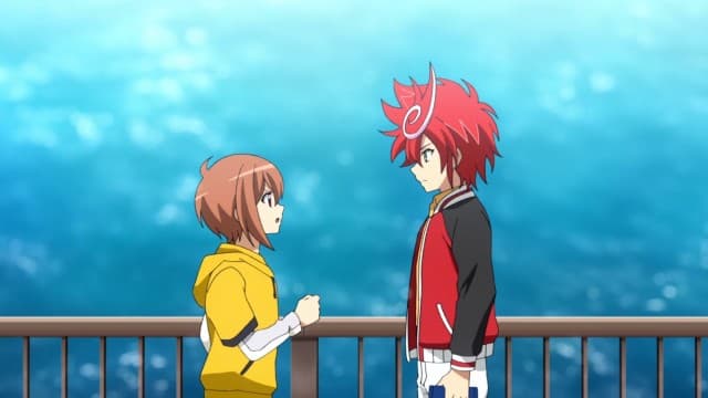 Episode 11: To me, you are...!