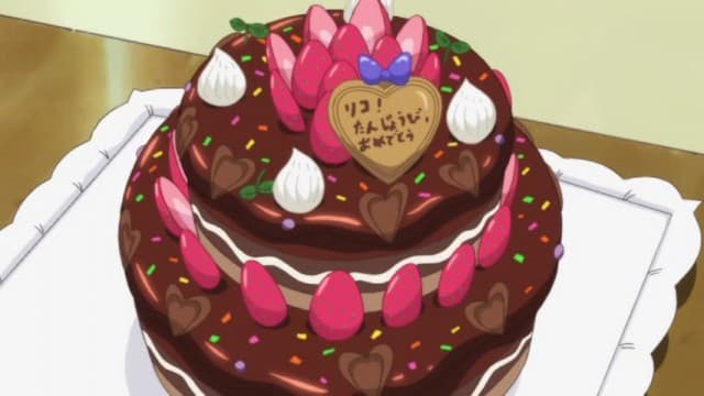 Episode 40: A Celebration Filled With Love! Riko's Birthday!