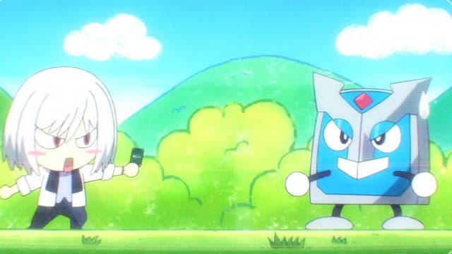 Episode 15: Battlefield!! First Stage