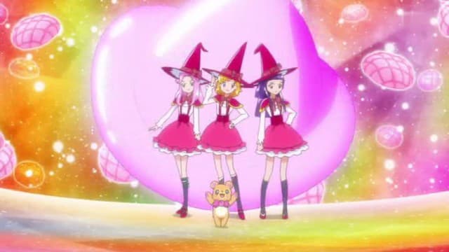 Episode 50: Cure Up RaPaPa! Let Tomorrow Be a Great Day As Well!!