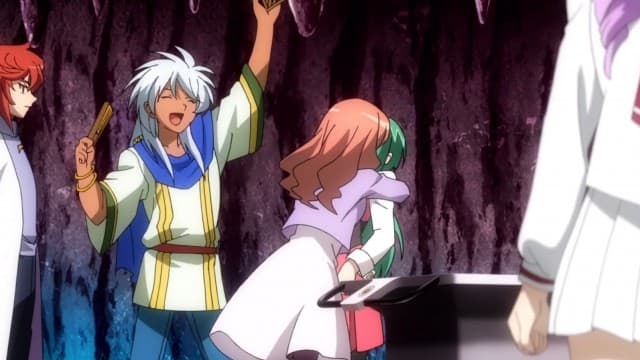 Episode 24: The Knights Swear Victory Upon Their Swords