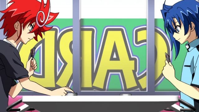 Episode 27: Chrono VS Aichi