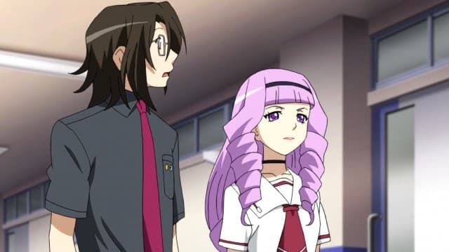Episode 28: Ibuki`s Trial