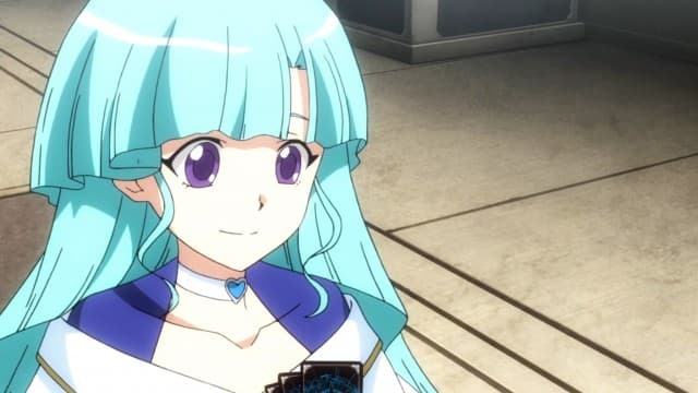 Episode 36: Fukuhara`s Choice