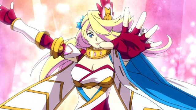 Episode 41: Fukuhara High Vanguard Club VS Team Diffrider