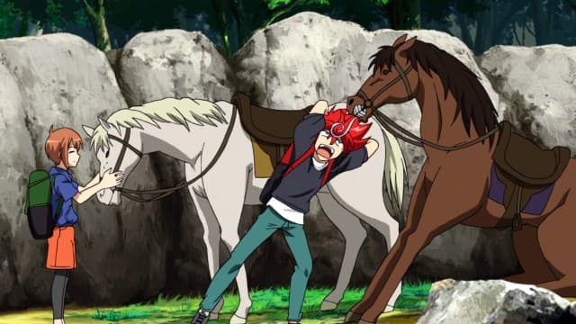 Episode 45: Special Training with Kanzaki