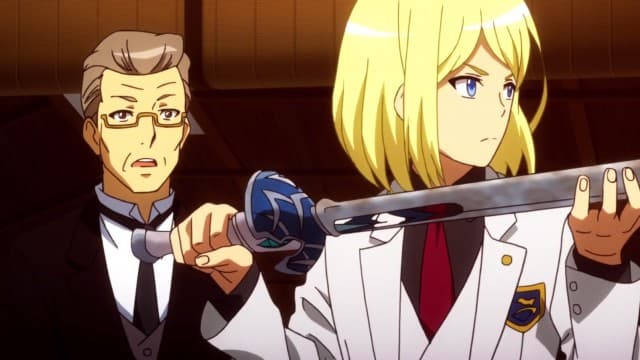 Episode 3: Blue Wave Marshal Valeos