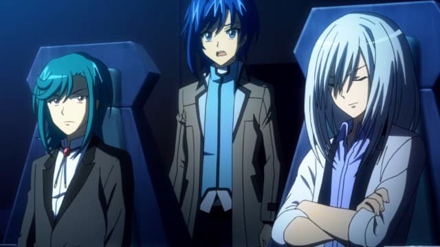 Episode 13: The Vessel of Gyze
