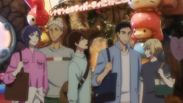 Episode 7: Miraculous Holiday