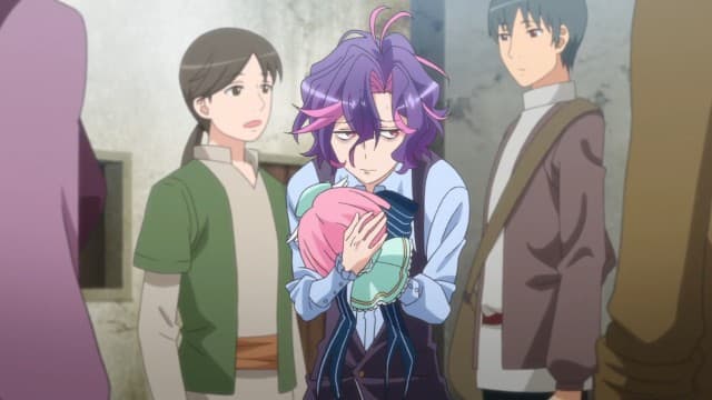 Episode 5: Great Man Hunt × Little Lost Prince