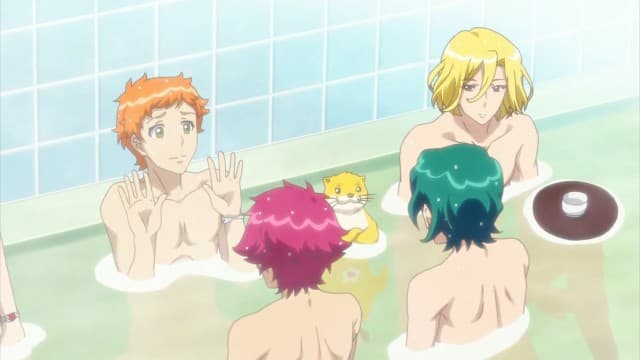 Episode 4: It`s a Wonderful Happy