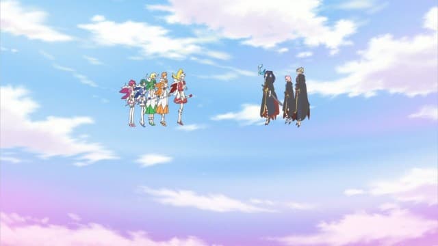 Episode 12: Always Happy in the Heart!
