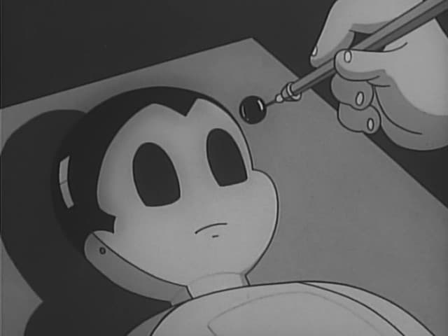 Episode 1: The Birth of Astro Boy