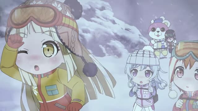 Episode 14: Hello, Happy's Winter Mountain Hike