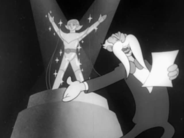 Episode 6: Lightning Man